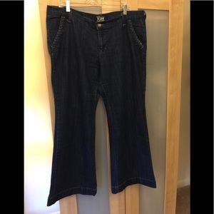 Old Navy Women’s Denim Jeans 16A GUC
